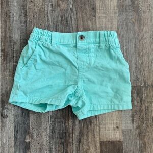 Blue Kids Shorts
